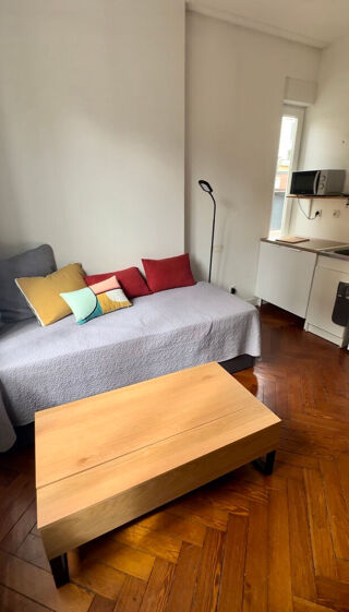  Appartement  louer 1 pice 18 m