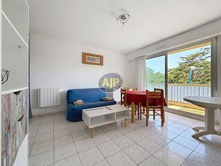  Appartement à vendre 1 pièce 35 m²