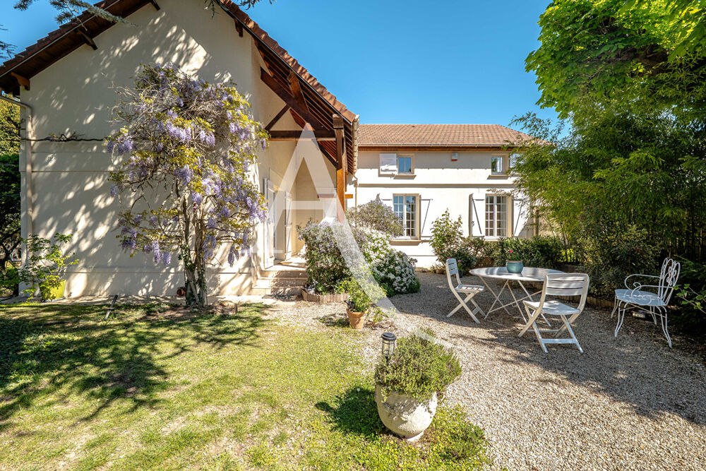 Vente Maison Maison familiale avec fort potentiel d'aménagement ? Bas de Limeil-Brévannes Limeil brevannes