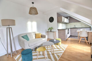  Appartement à vendre 2 pièces 35 m²