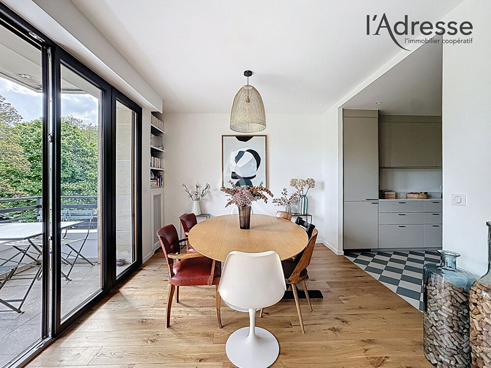 � vendre  Appartement Saint-Cloud (92210)