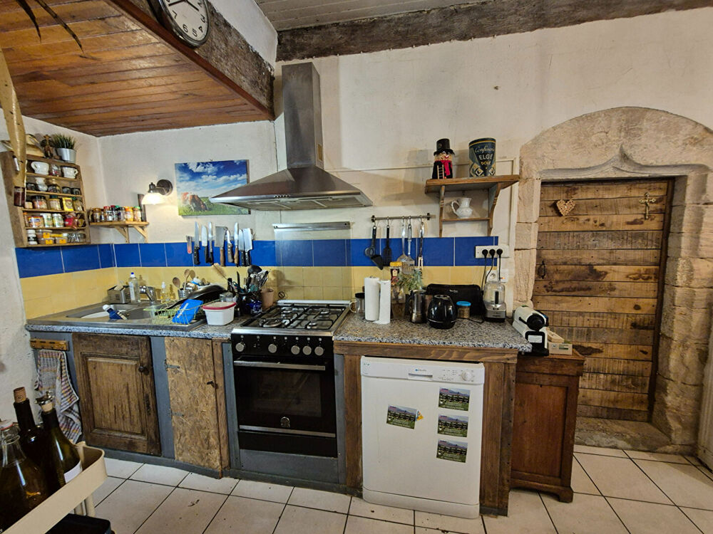 Vente Maison Maison Bourgeoise des 16 ème & 18 ème siècles 149 m2 Dampierre sur salon