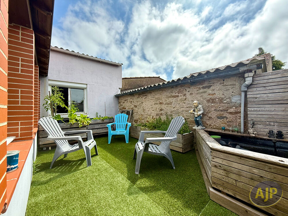 Vente Maison Maison Sainte Pazanne 3 pièce(s) 90 m2 Sainte pazanne