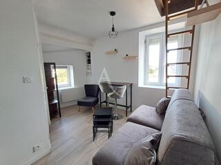  Appartement � louer 1 pi�ce 16 m� Nantes