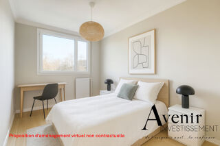  Appartement � vendre 6 pi�ces 120 m� Lyon