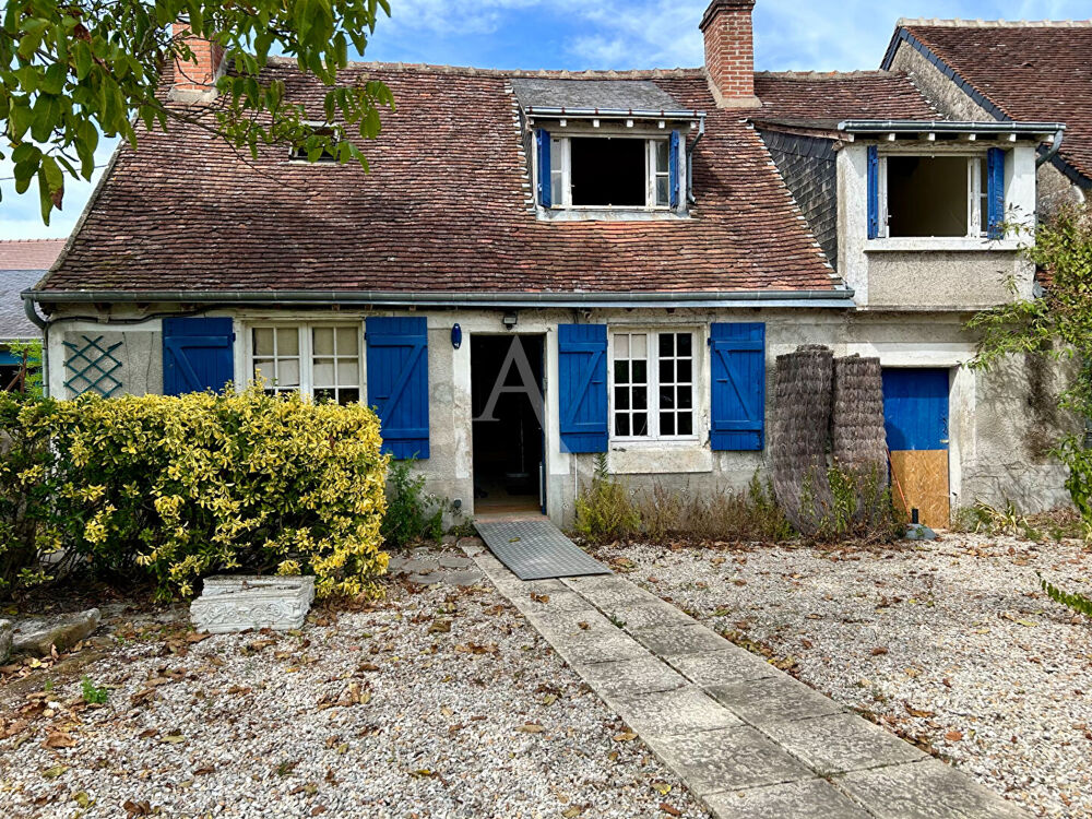 Vente Maison Maison Saint Georges Sur Cher 2 chambres 100 m2 St georges sur cher