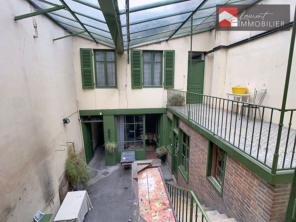 Vente Maison Maison de ville à fort potentiel, belle superficie, centre ville PONT DE VAUX Pont de vaux