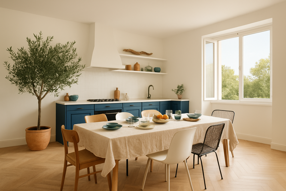 Vente Appartement Appartement 4 pièces de 123 m2 (Marseille 8e Arrondissement) Marseille 8