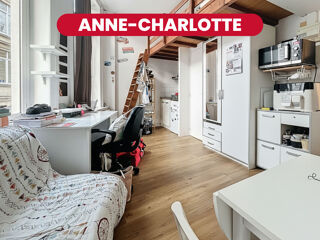  Appartement à vendre 1 pièce 15 m²