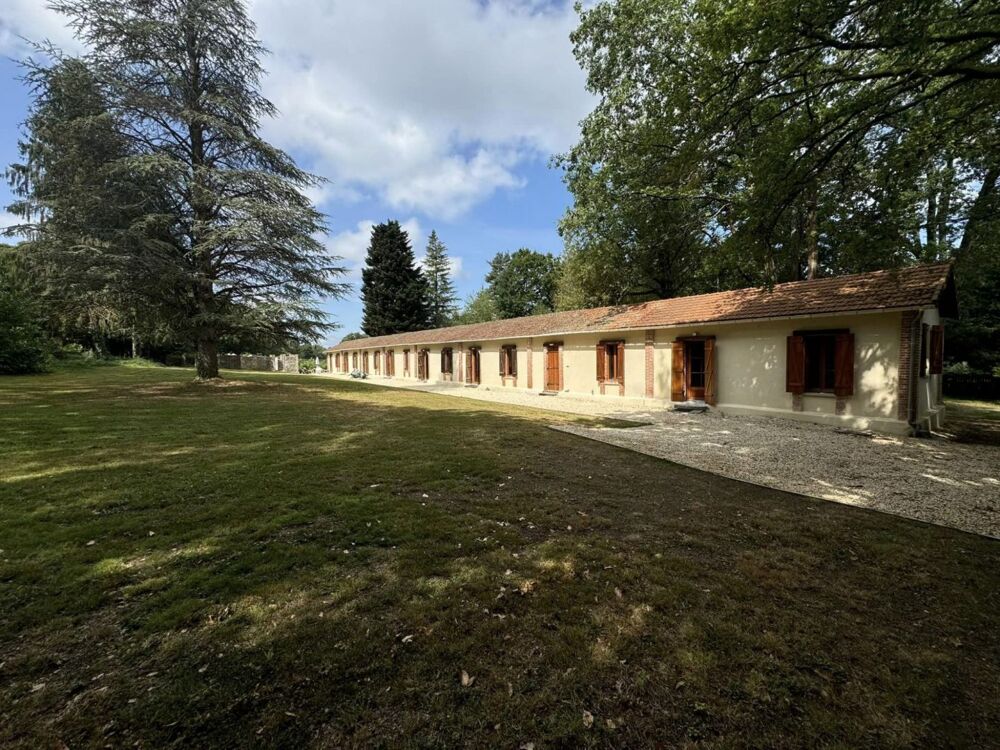 Vente Maison HAUTE VIENNE - Proche VAULRY - 3 Maison Individual Avec 3833m² Terrain Vaulry
