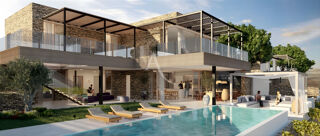  Villa  vendre 9 pices 595 m