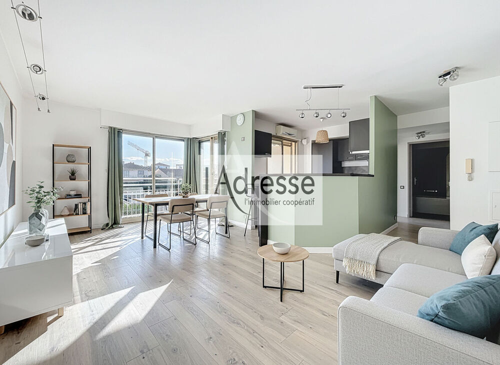 Appartement 2 pièces 50 m² · à Antibes · 50 m² · 264 000 €