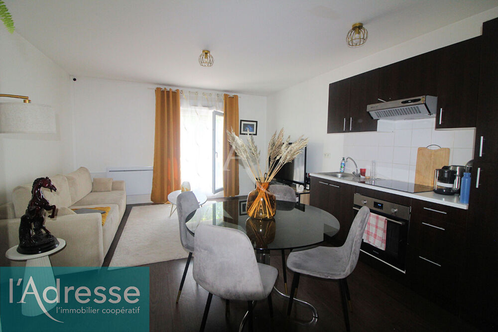 Appartement 2 pièces 40.93 m2