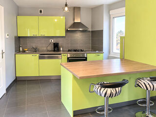  Maison à louer 3 pièces 58 m²