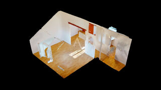  Appartement  vendre 1 pice 27 m