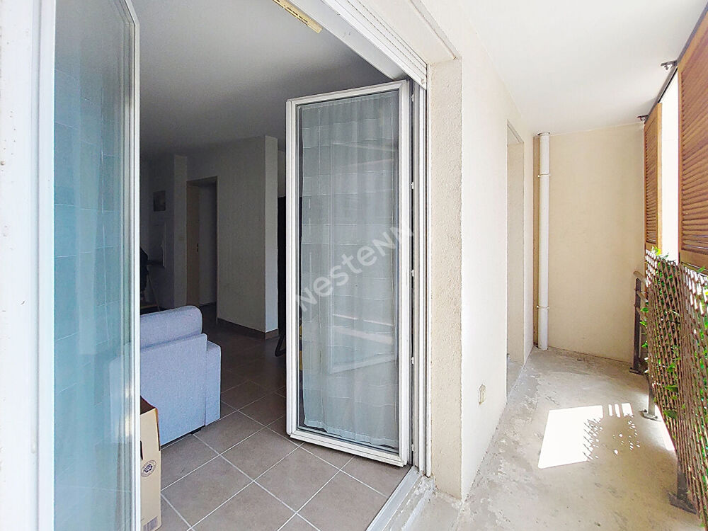 Vente Appartement Appartement La Seyne Sur Mer de 2 pièces de 49.06 m² avec balcon et parking La seyne sur mer