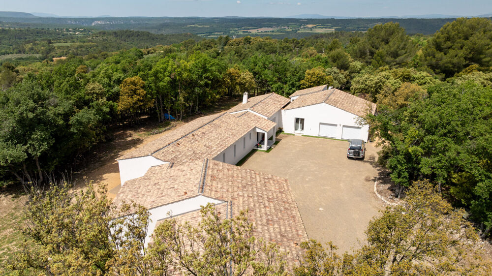 Vente Maison A VENDRE EN EXCLUSIVITE ! Propriété à BEAUDINARD SUR VERDON 296 m2 sur un terrain de 8243m2 Baudinard sur verdon