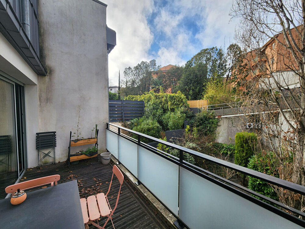 Vente Appartement Appartement T3  de 61m², terrasse, parking sous-sol, résidence récente Toulouse