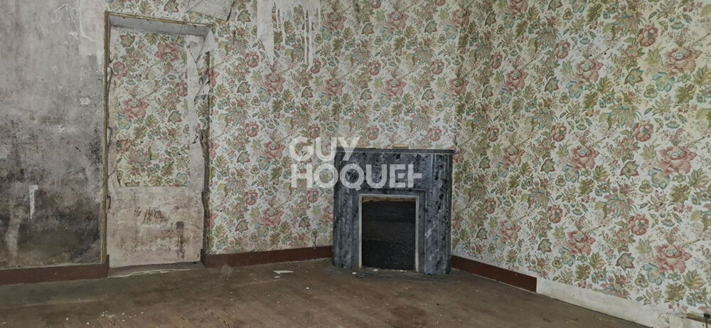 Maison à rénover 170 m²