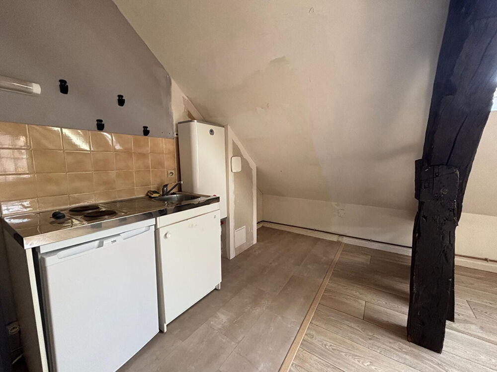 Vente Appartement Centre historique - Appt Type 1 Bis - Exclusivité Rennes