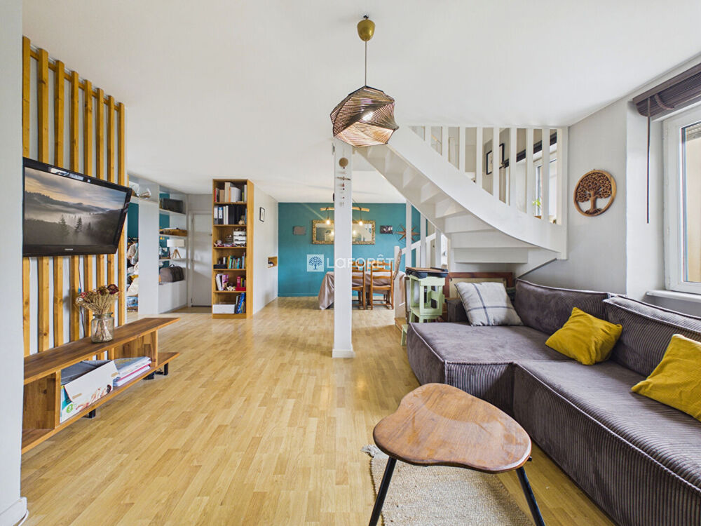 Vente Appartement Appartement Quimper 4 pièce(s) 103.5 m2 Quimper