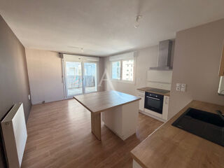  Appartement à vendre 3 pièces 62 m²
