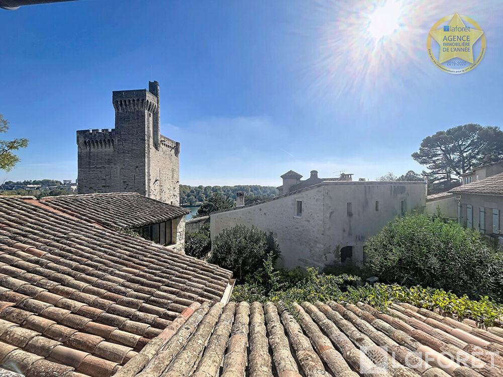 Vente Maison Maison Villeneuve Les Avignon 4 pièce(s) Villeneuve les avignon