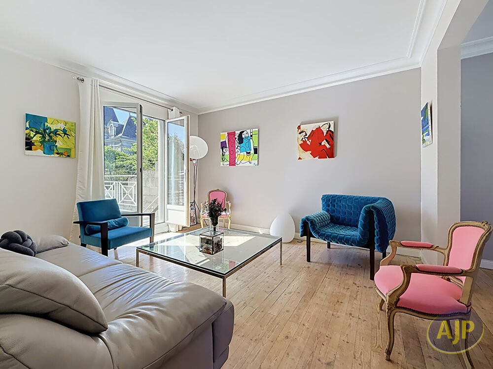 NANTES - TOUTES AIDES - Maison familiale à vendre - 5 chambres et grand jardin.