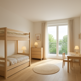  Appartement � vendre 5 pi�ces 110 m�
