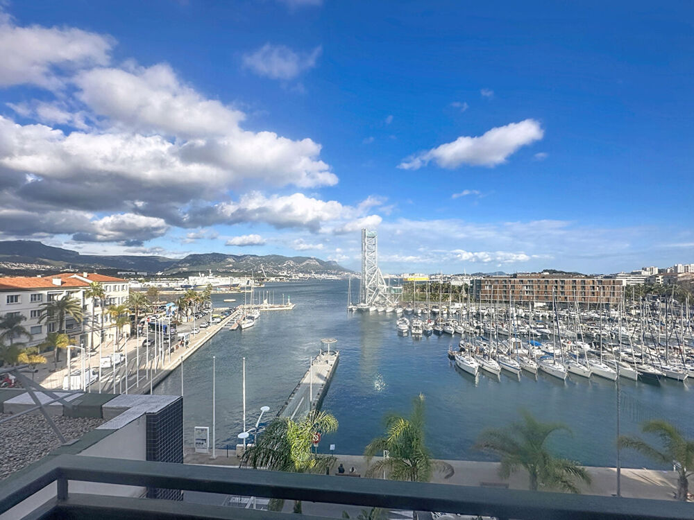 Appartement 4 pièces 74 m² · à La Seyne sur Mer · 74 m² · 205 000 €