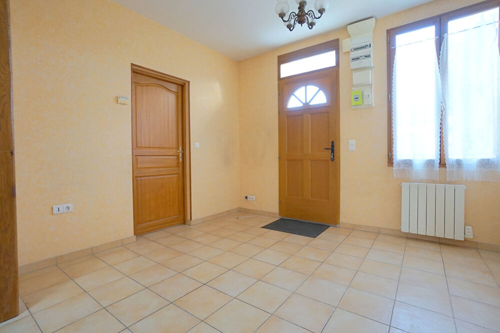 Vente Maison Maison plain-pied - jardin - Rare Gargenville