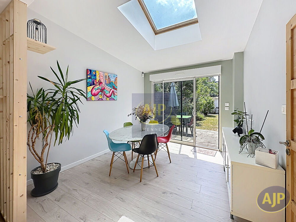 Maison T5 avec beau jardin SUD