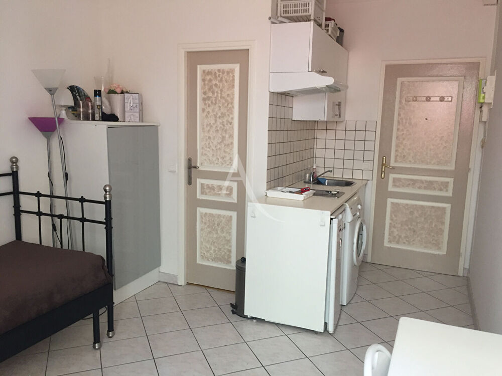 Vente Appartement Appartement Nice 2 pièces 28.26 m2 Nice
