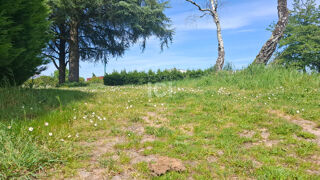 Terrain - 410 m²