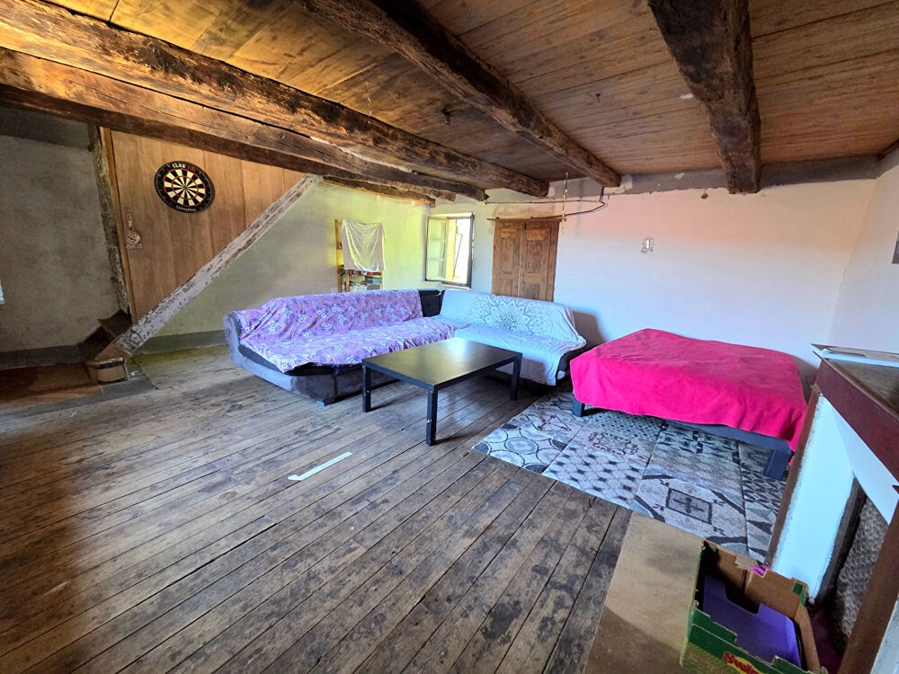 Vente Maison Maison de caractère en pierres dans un hameau calme Cabanes