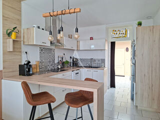  Maison � vendre 3 pi�ces 62 m�