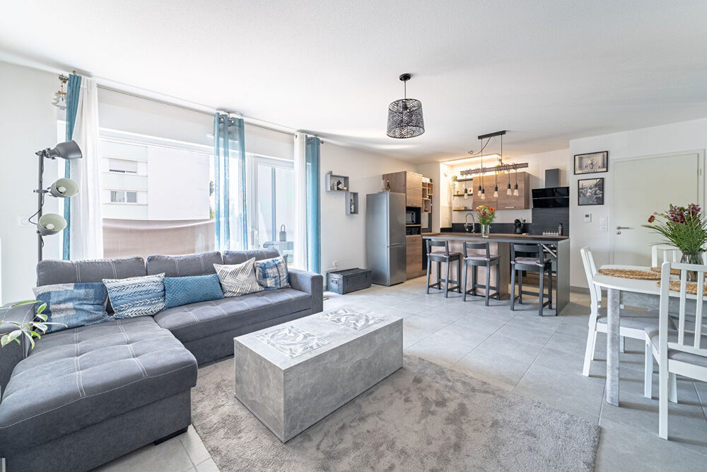 Appartement – Strasbourg, Tribunal-Gare-Porte de Schirmeck - Vue 3