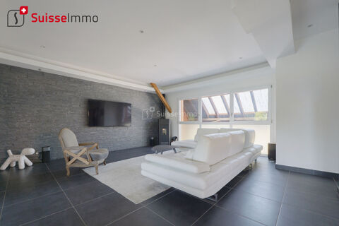   Appartement Bourogne 5 pièces Appartement - 5 pièce(s) - 188 m²
