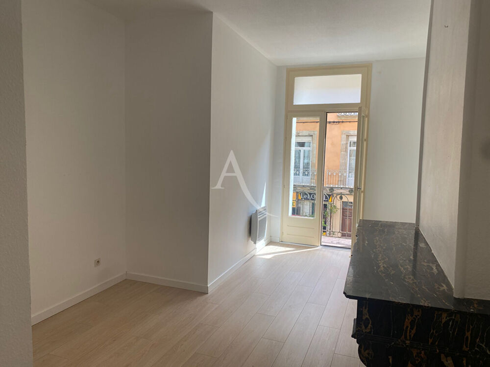 Location Appartement APPARTEMENT F2 - BEDARIEUX - 1ER ETAGE - 66,85 m² Bedarieux