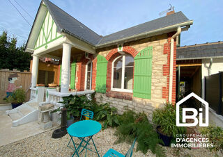  Maison � vendre 3 pi�ces 57 m�