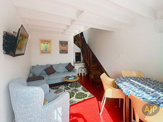  Maison à louer 2 pièces 23 m² Saint nazaire