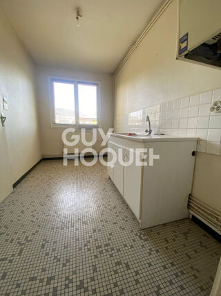  Appartement à vendre 3 pièces 63 m²