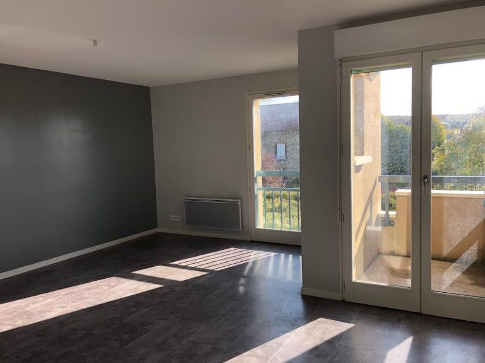 Appartement Beaumont-sur-Oise - 3 pièces - 57.4 m2