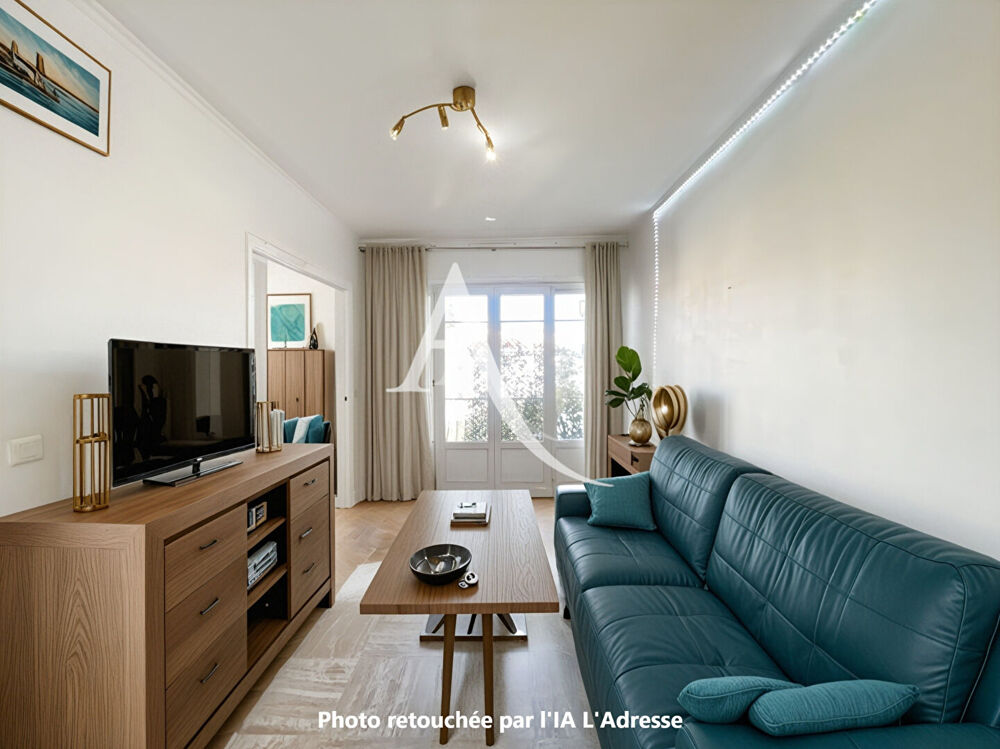 Vente Appartement Le Cannet - Dernier tage - Studio + toit terrasse Le cannet