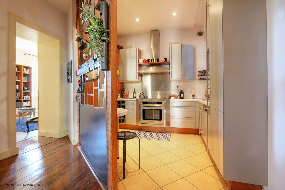 Vente Appartement Appartement Rennes 5 pièce(s) 130,82 m² Rennes