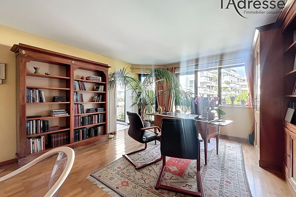 Appartement 3 pièces 71 m² · à Suresnes · 71 m² · 546 000 €