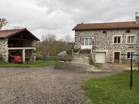   Corps de ferme en pierres - nature - calme - terrain - Maison - 5 pi�ce(s) - 126 m�