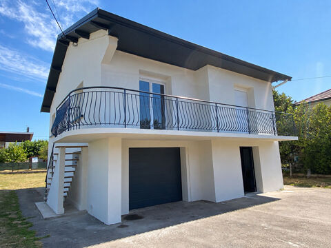   COUP DE COEUR  - Maison 5 pièces entièrement rénovée - 763m² terrain constructible et piscinable Maison - 5 pièce(s) - 122 m²