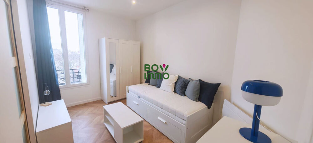 Vente Appartement Beau studio refait à neuf à vendre - 93170 BAGNOLET Bagnolet