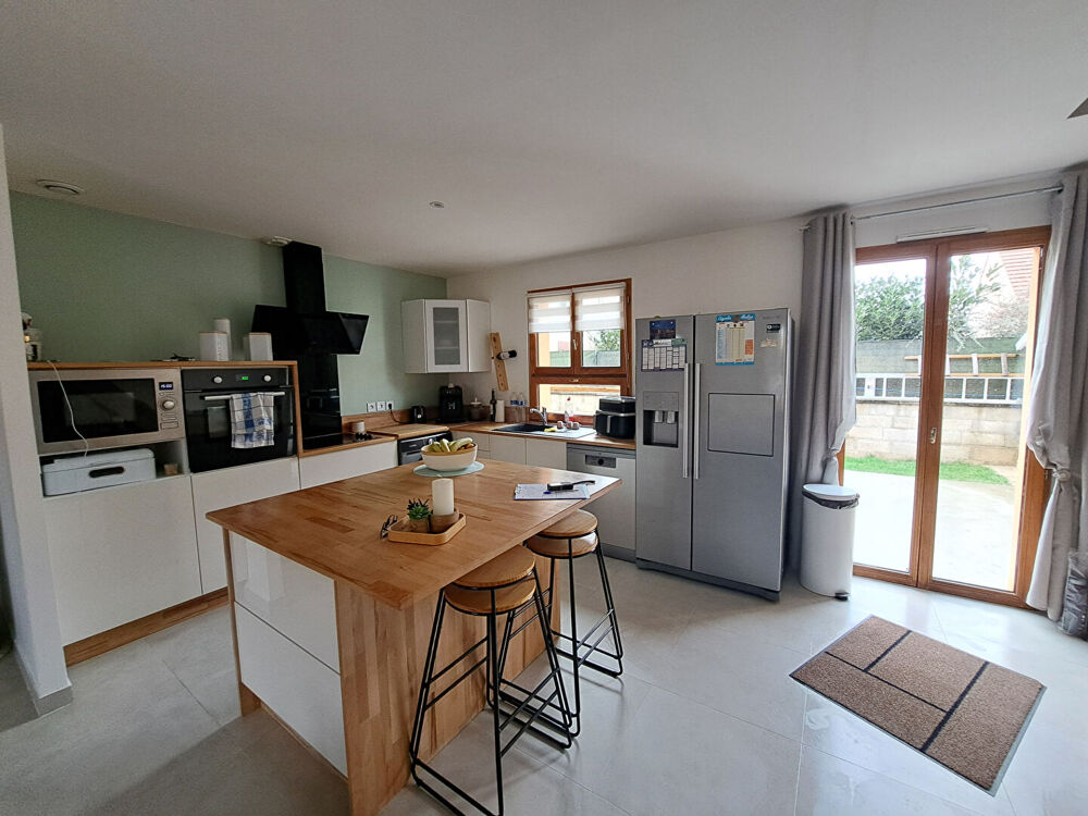 Maison agréable à Neuilly en Thelle
